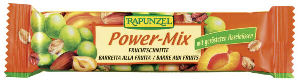 Rapunzel Fruchtschnitte Power-Mix 25 x 40g