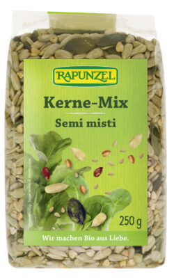 Rapunzel Kerne-Mix 8 x 250g