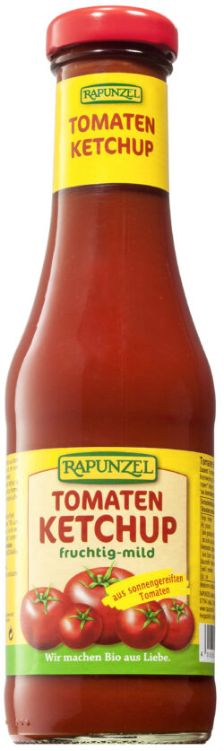 Rapunzel Ketchup 450ml