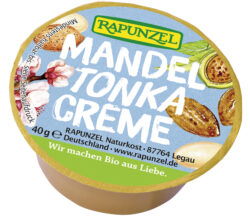 Rapunzel Mandel-Tonka-Creme 11 x 40g