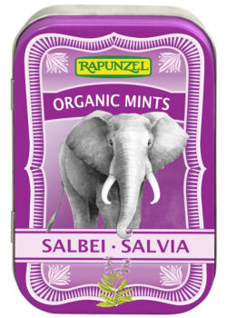 Rapunzel Organic Mints Salbei - Salvia HIH 50g
