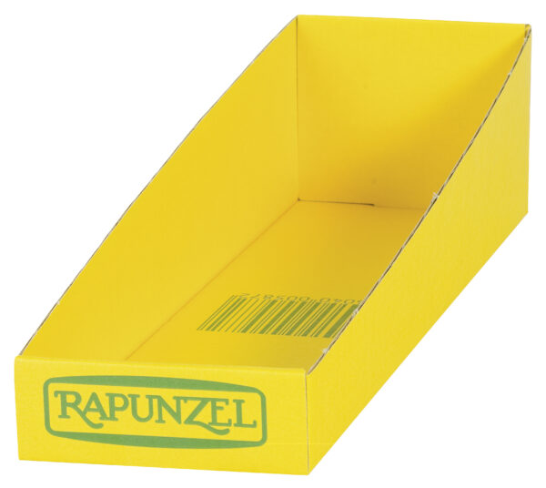 Rapunzel Papp-Display klein 1stück