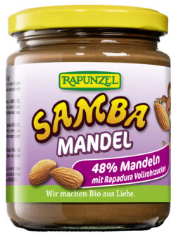 Rapunzel Samba Mandel 6 x 250g