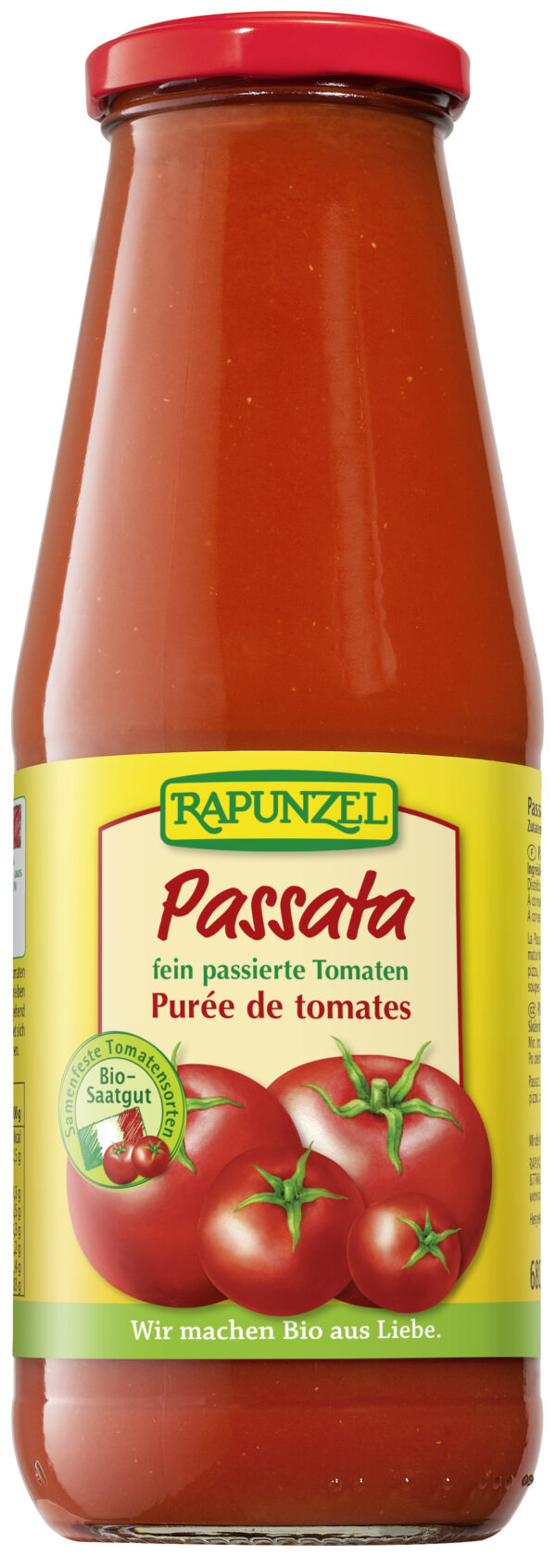 Rapunzel Tomaten-Passata 680g
