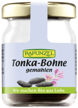 Rapunzel Tonka-Bohne, gemahlen 6 x 10g
