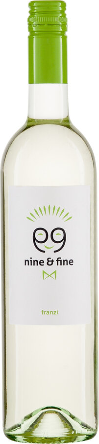 Riegel Bioweine NINE & FINE FRANZI QW 6 x 0,75l
