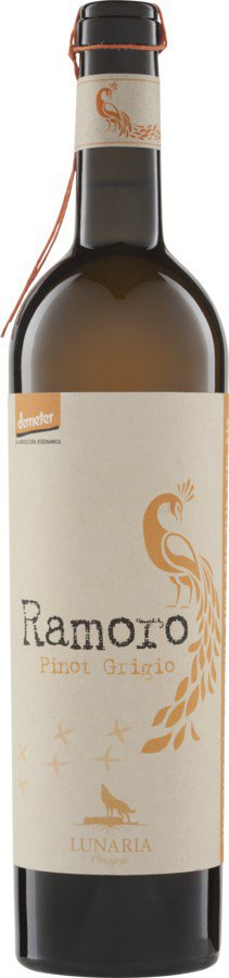 Riegel Bioweine RAMORO Pinot Grigio Terre di Chieti IGP 6 x 0,75l