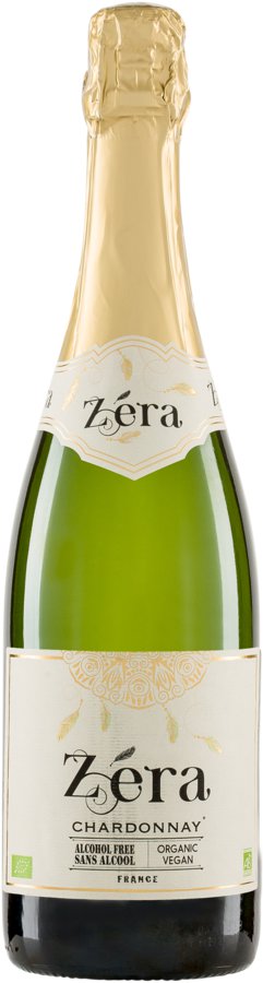 Riegel Bioweine 'Zera' Chardonnay Effervescent alkoholfrei 0,75l