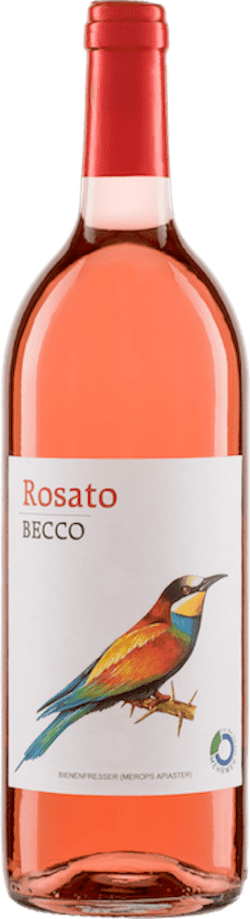 Riegel Eigenmarke Rosato BECCO 6 x 1l