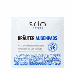 SCIO Nature Scio Kräuter-AugenPads BDIH Tray 15 15 x 151