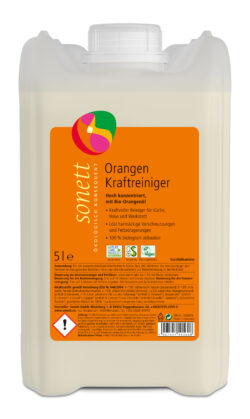 SONETT Orangen Kraftreiniger 5l