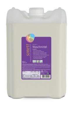 SONETT Waschmittel Lavendel 30-95°C 10l