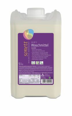 SONETT Waschmittel Lavendel 30-95°C 5l