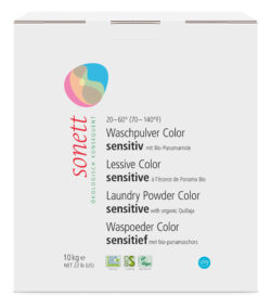 SONETT Waschpulver Color sensitiv 20-60°C 10kg