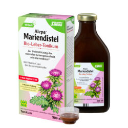Salus® Alepa® Mariendistel Bio-Leber-Tonikum 500ml