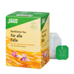 Salus® Bachblüten-Tee Für alle Fälle bio 15 FB 6 x 30g
