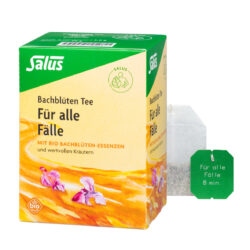 Salus® Bachblüten-Tee Für alle Fälle bio 15 FB 6 x 30g