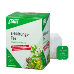 Salus® Erkältungs-Tee Nr. 34 a bio 15 FB 6 x 30g