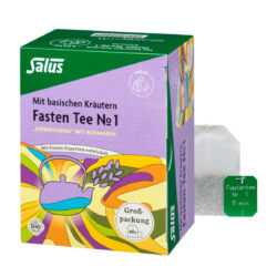 Salus® Fasten Tee Nr. 1 bio 40 FB 72g