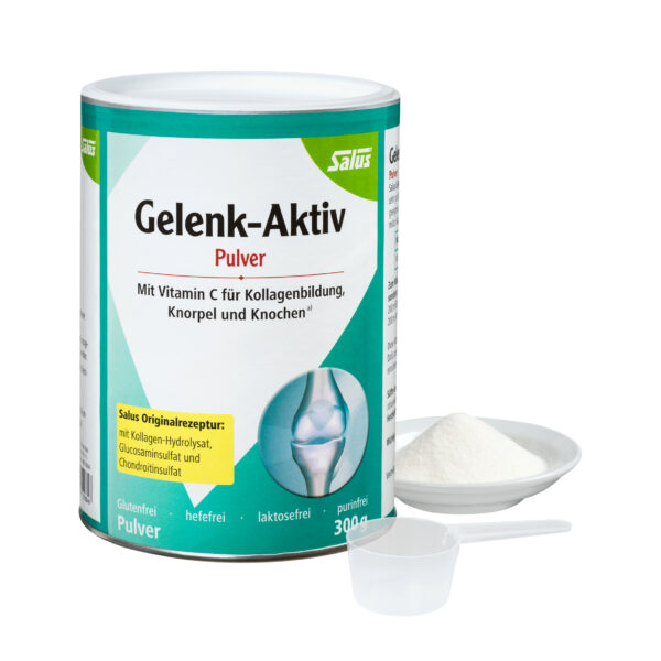 Salus® Gelenk-Aktiv plus Vitamin C Pulver 300g