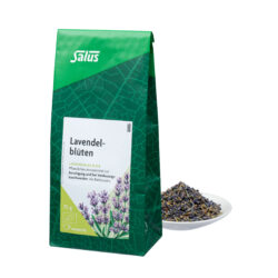 Salus® Lavendelblüten Arzneitee bio 6 x 75g