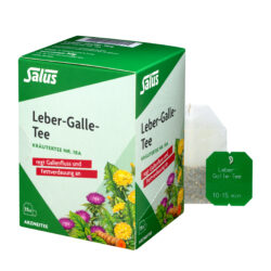 Salus® Leber-Galle-Tee Nr. 18a 15 FB 6 x 30g