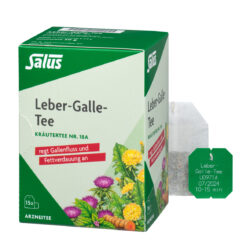 Salus® Leber-Galle-Tee Nr. 18a 15 FB 6 x 30g