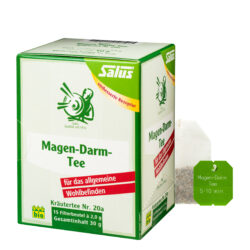 Salus® Magen-Darm Tee Nr. 20a bio 15 FB 6 x 30g