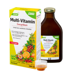 Salus® Multi-Vitamin-Energetikum bio 500ml