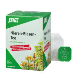 Salus® Nieren-Blasen-Tee Nr. 23 15 FB 6 x 30g
