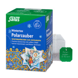Salus® Polarzauber Früchte-Gewürztee bio 15 FB 6 x 30g