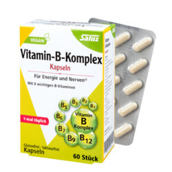 Salus® Vitamin-B-Komplex Kapseln 60 Kps. 22g