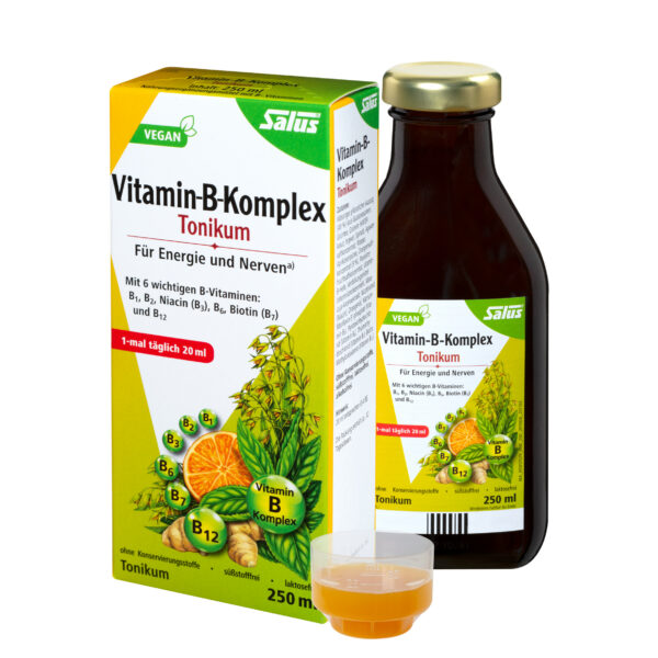 Salus® Vitamin-B-Komplex Tonikum 250ml
