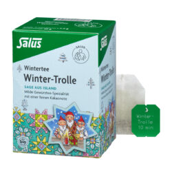 Salus® Winter-Trolle bio 15 FB 6 x 30g