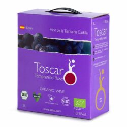 San Isidro Toscar Rose BaginBox 3l