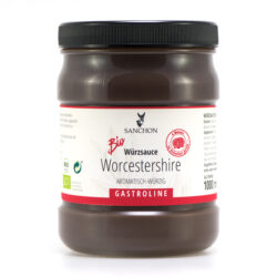 Sanchon Würzsauce Worcestershire, Gastroline 1000ml