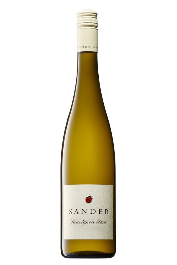Sander – ökologische Weine Sauvignon Blanc trocken 6 x 0,75l