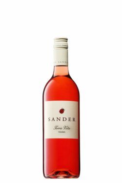 Sander – ökologische Weine Terra Vita Rosé 0,75l