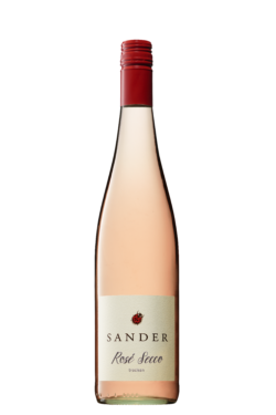 Sander – ökologische Weine Rosé Secco trocken 0,75l