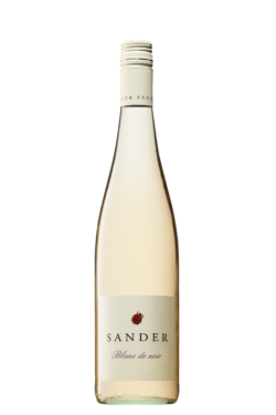 Sander – ökologische Weine Blanc de noir 0,75l