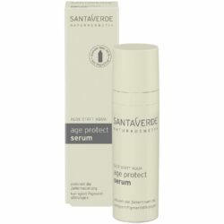 Santaverde age protect serum 30ml