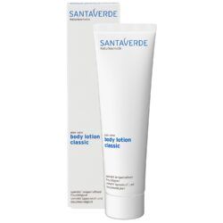 Santaverde body lotion classic 150ml