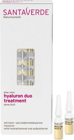 Santaverde hyaluron duo treatment 10ml