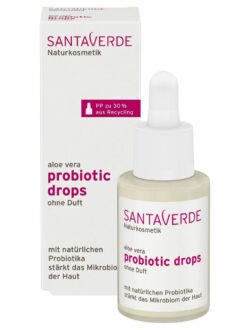 Santaverde probiotic drops ohne Duft 30ml