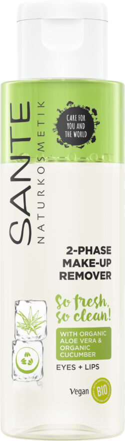 Sante 2-Phase Make-up Remover 100ml