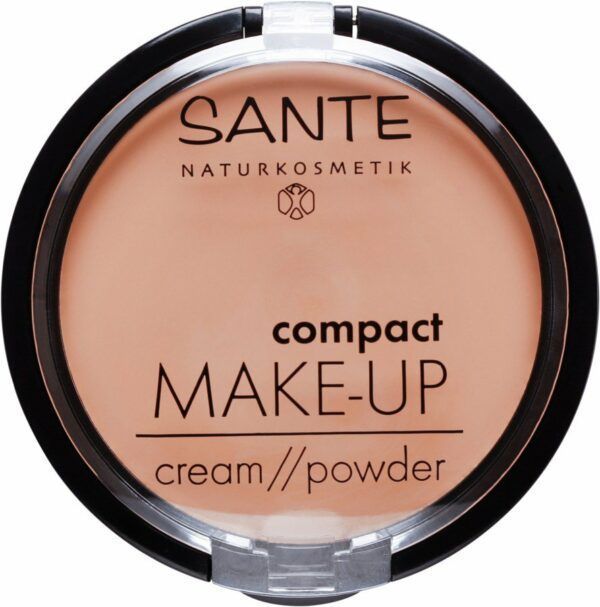 Sante Compact Make up Cream//Powder 01 vanilla 9g