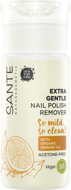 Sante Extra Gentle Nail Polish Remover 100ml