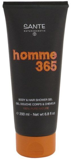 Sante Homme 365 Body&Hair Shower Gel 200ml