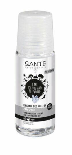 Sante Kristall Deo Roll-on Pure Spirit 50ml