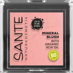 Sante Mineral Blush 01 Mellow Peach 5ml